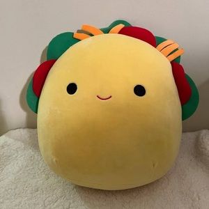 Tex the Taco Squishmallow